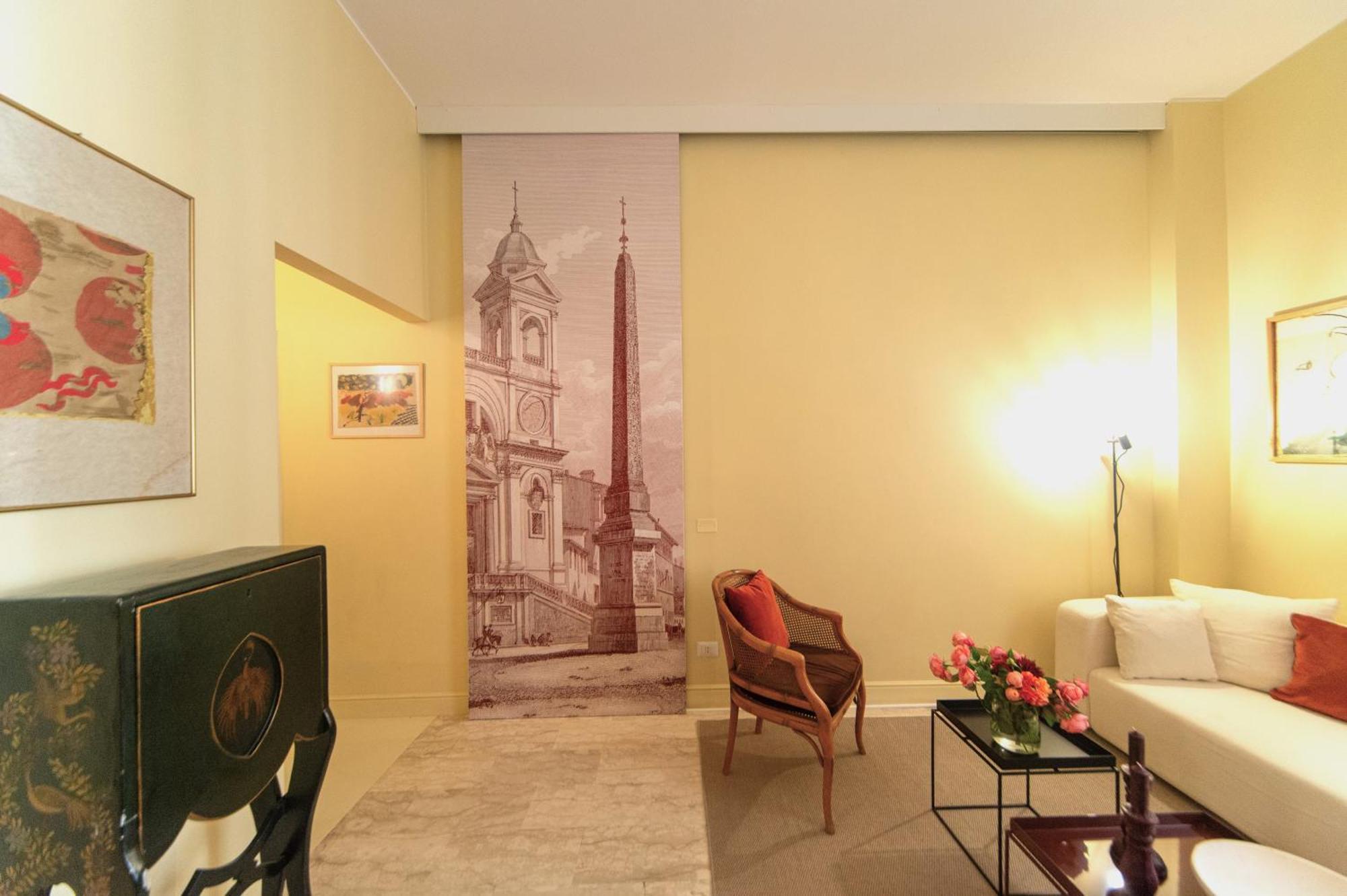 Bernini Stay, Next To Trevi Fountain Rome Bagian luar foto