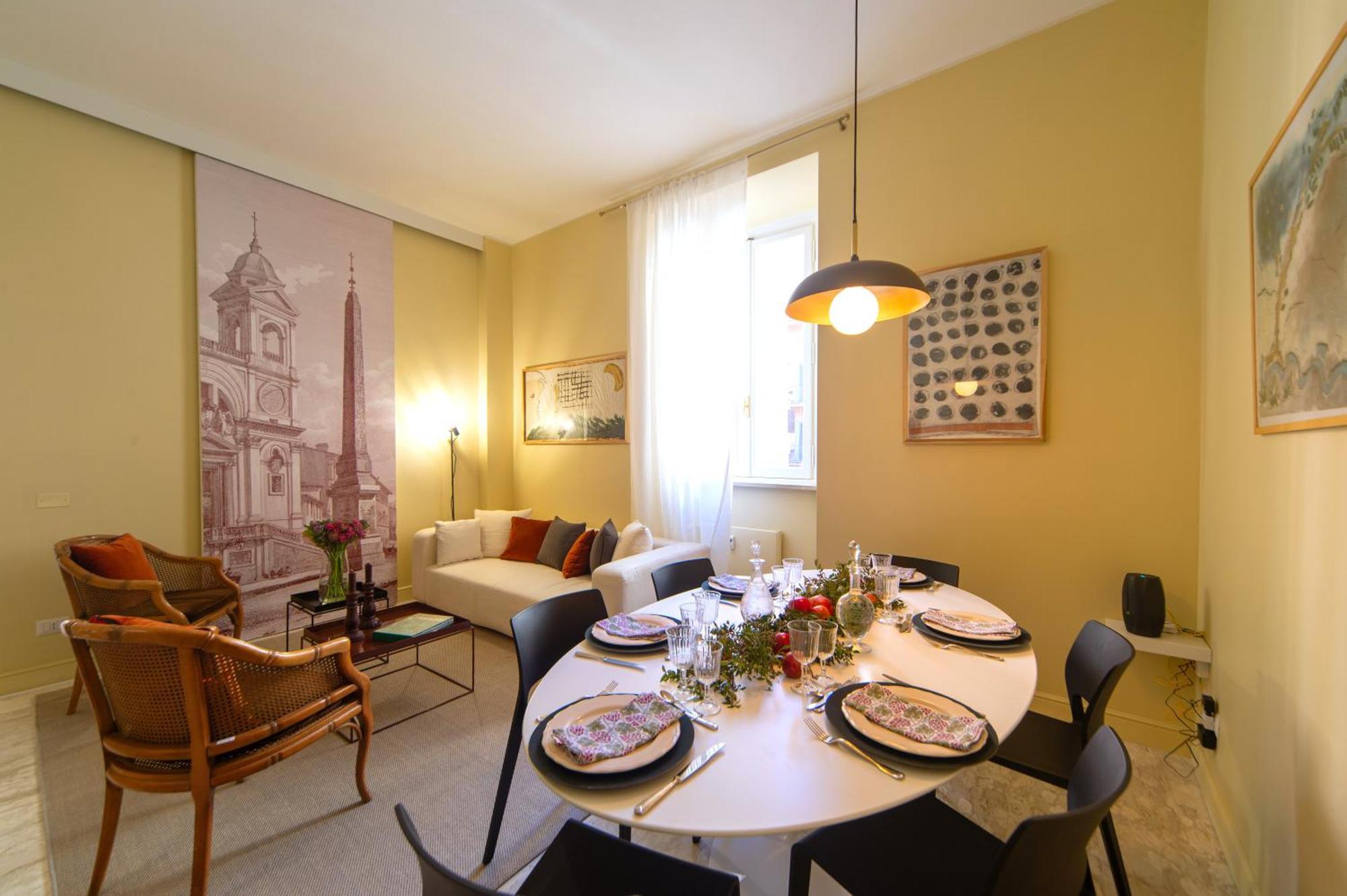 Bernini Stay, Next To Trevi Fountain Rome Bagian luar foto