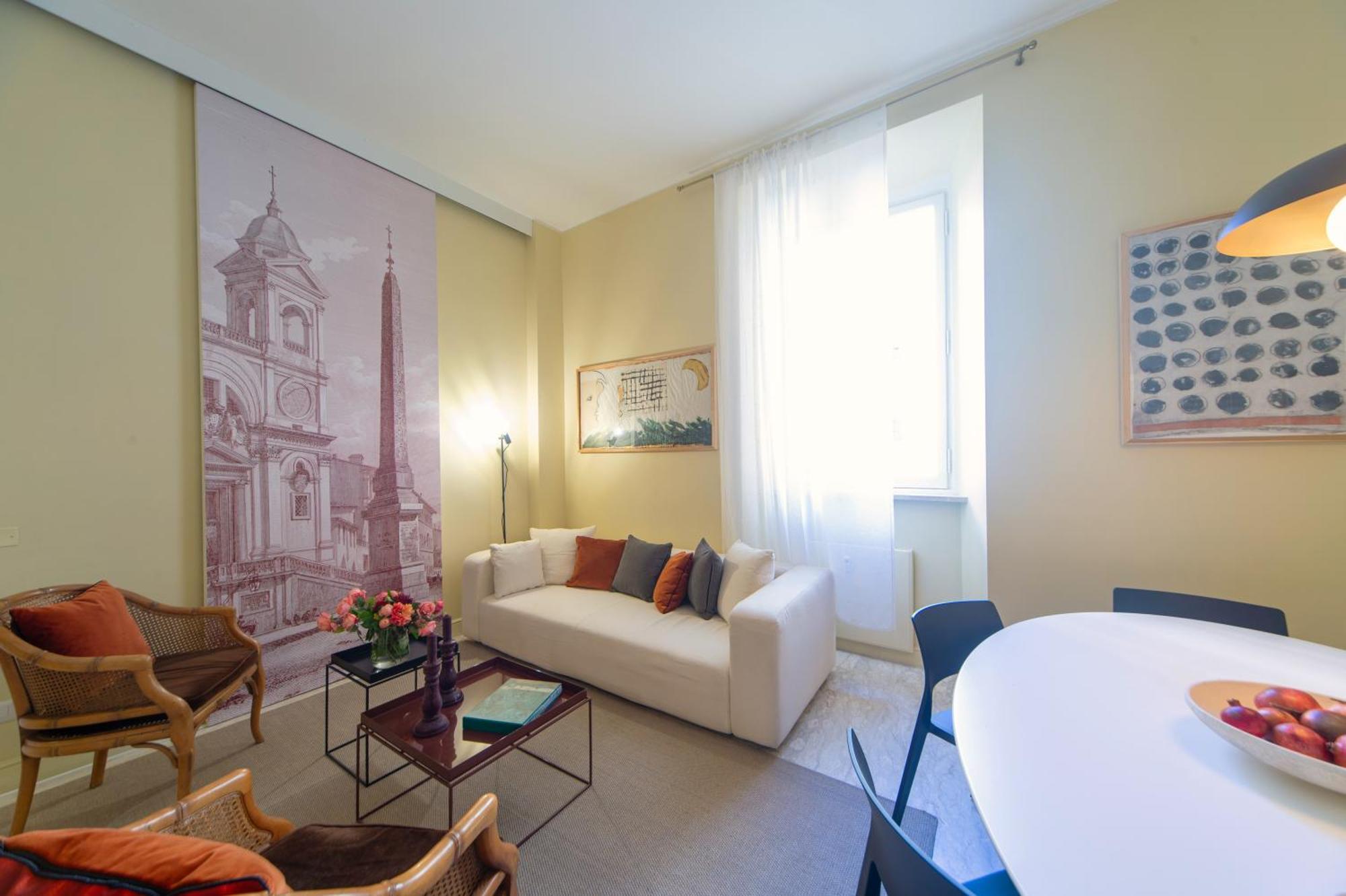 Bernini Stay, Next To Trevi Fountain Rome Bagian luar foto